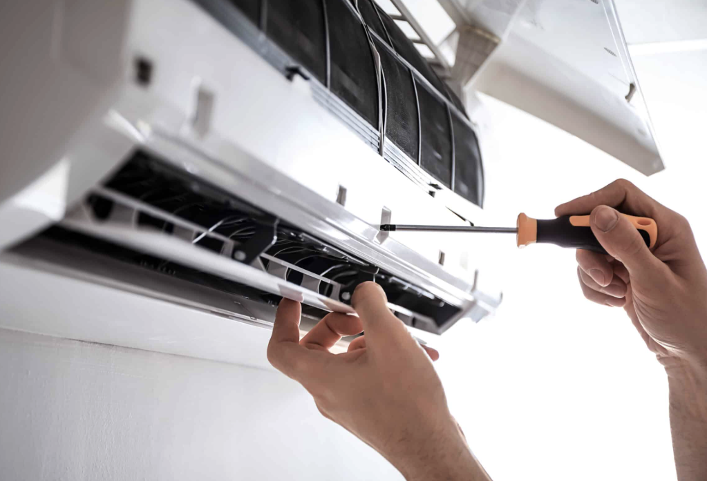 Fast air conditioning repair service in London