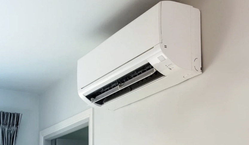 Professional air conditioning installation