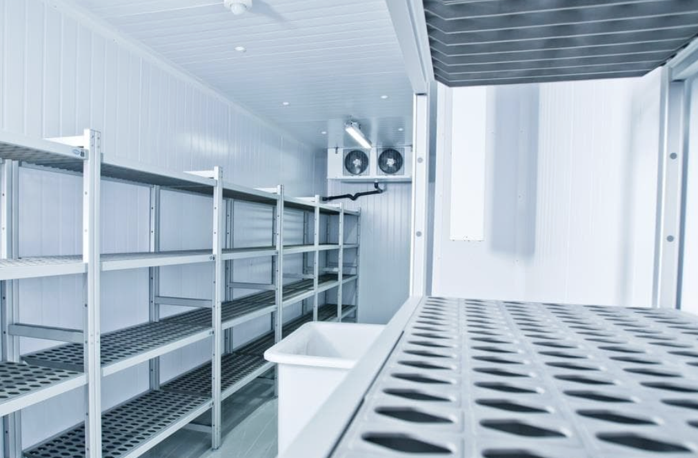 Commercial cold room installation and maintenance in London