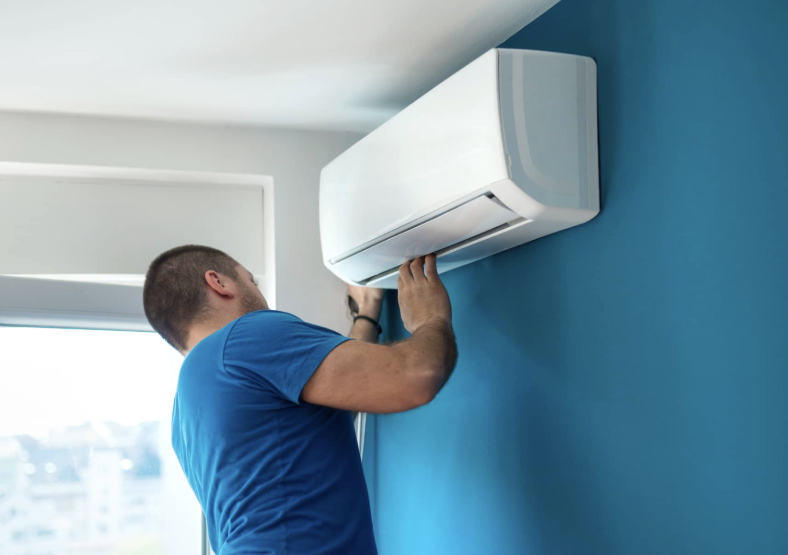 Professional air conditioning installation service in London