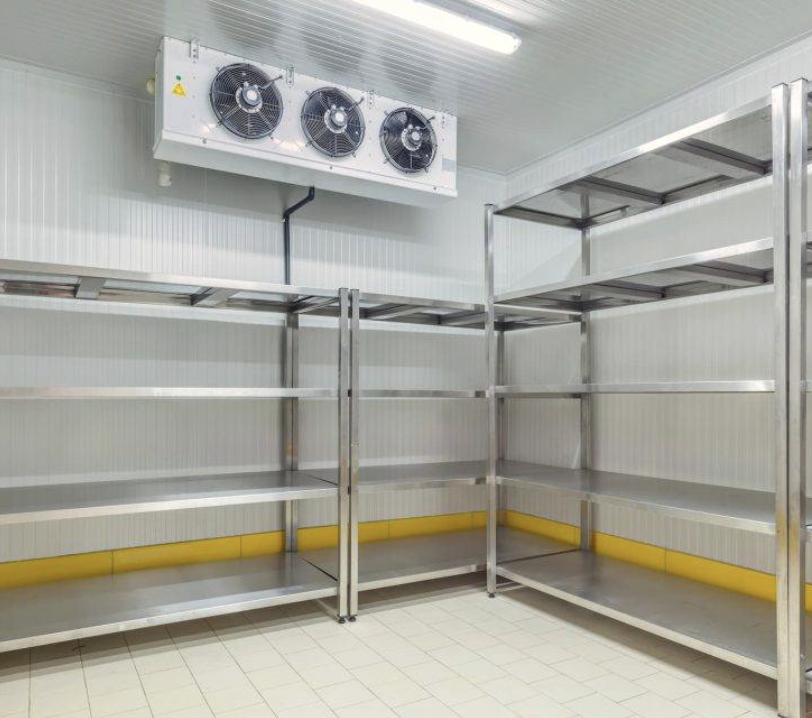 Commercial cold room maintenance